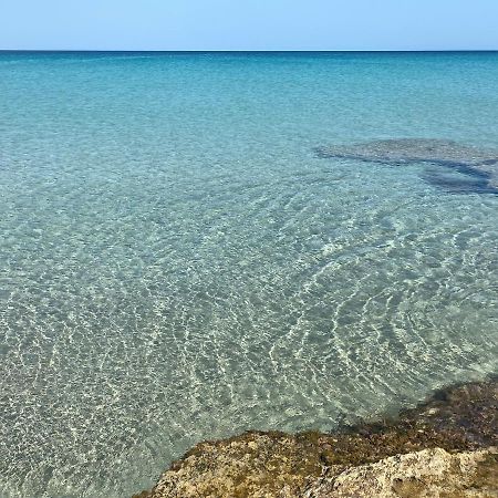 Baia San Lorenzo Reitani Kültér fotó