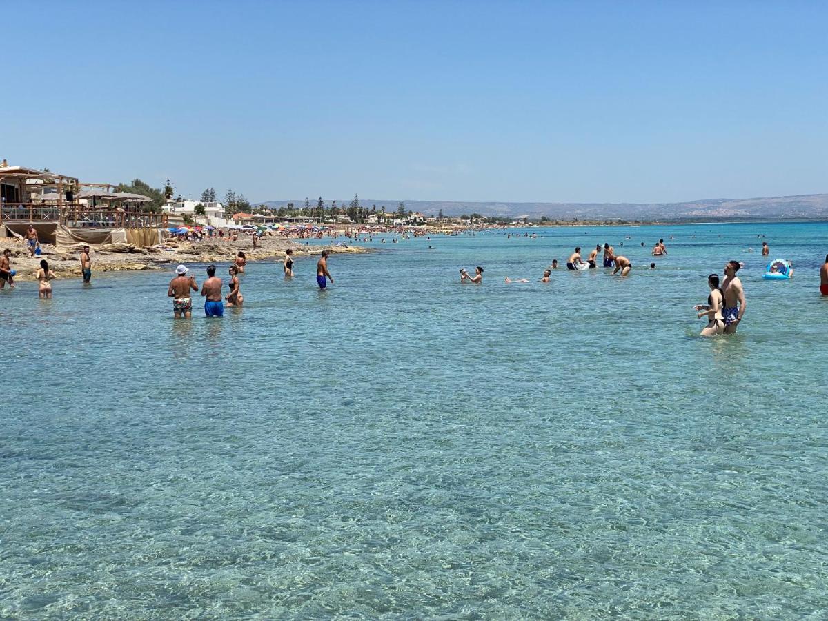 Baia San Lorenzo Reitani Kültér fotó