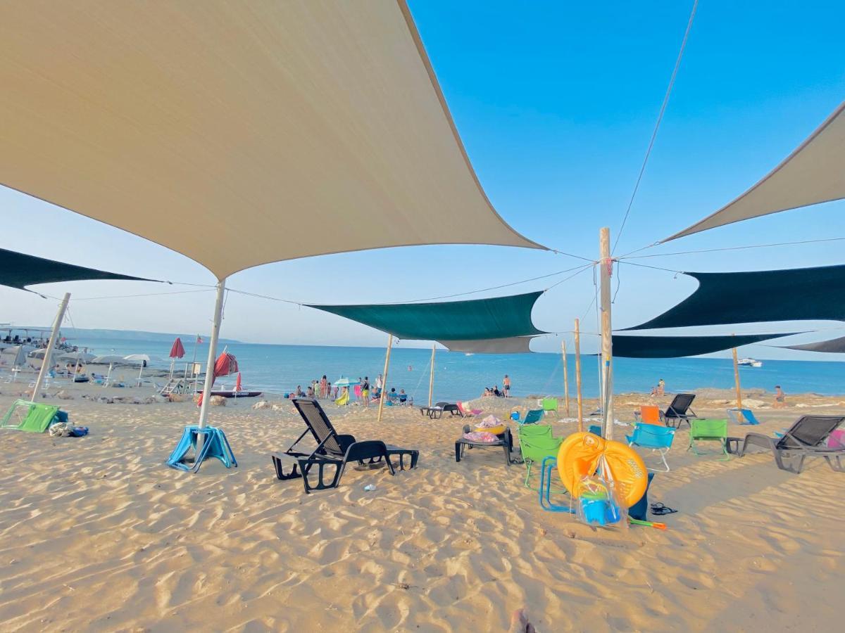Baia San Lorenzo Reitani Kültér fotó