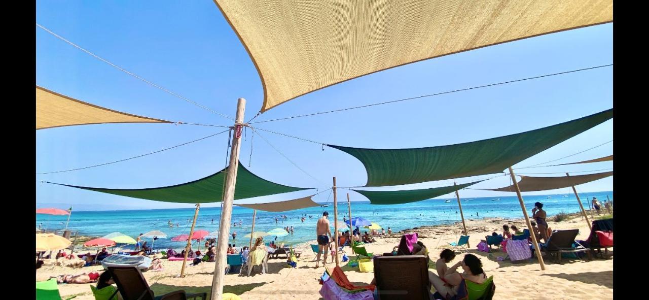 Baia San Lorenzo Reitani Kültér fotó