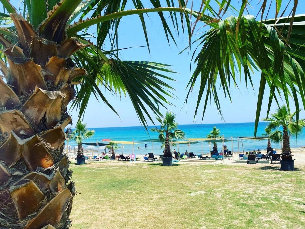 Baia San Lorenzo Reitani Kültér fotó