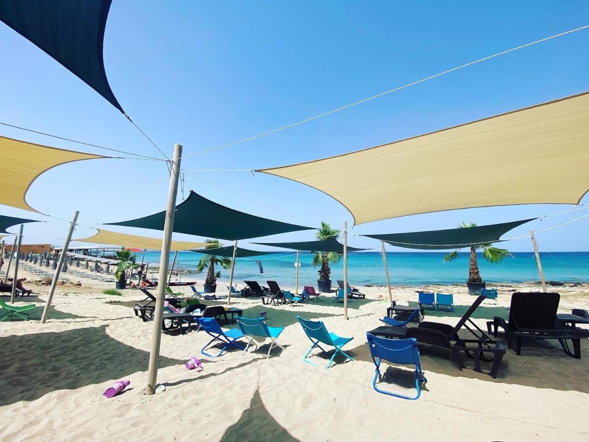 Baia San Lorenzo Reitani Kültér fotó