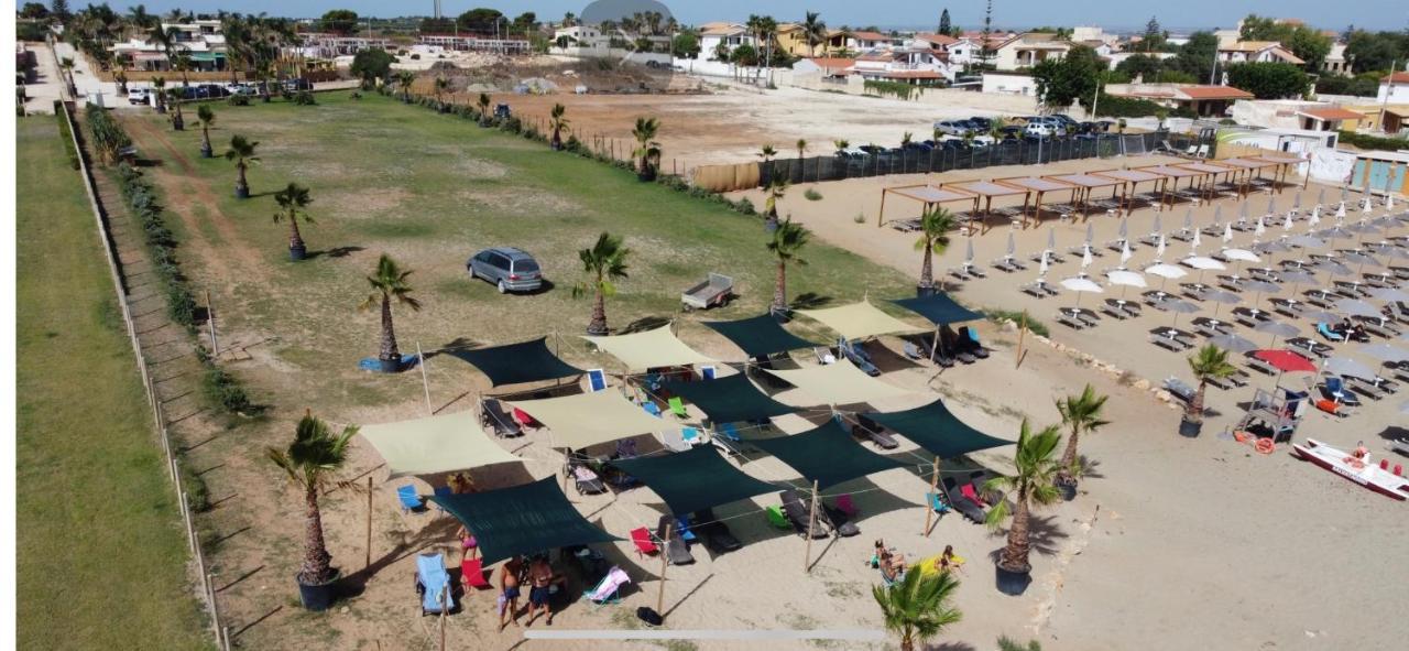 Baia San Lorenzo Reitani Kültér fotó