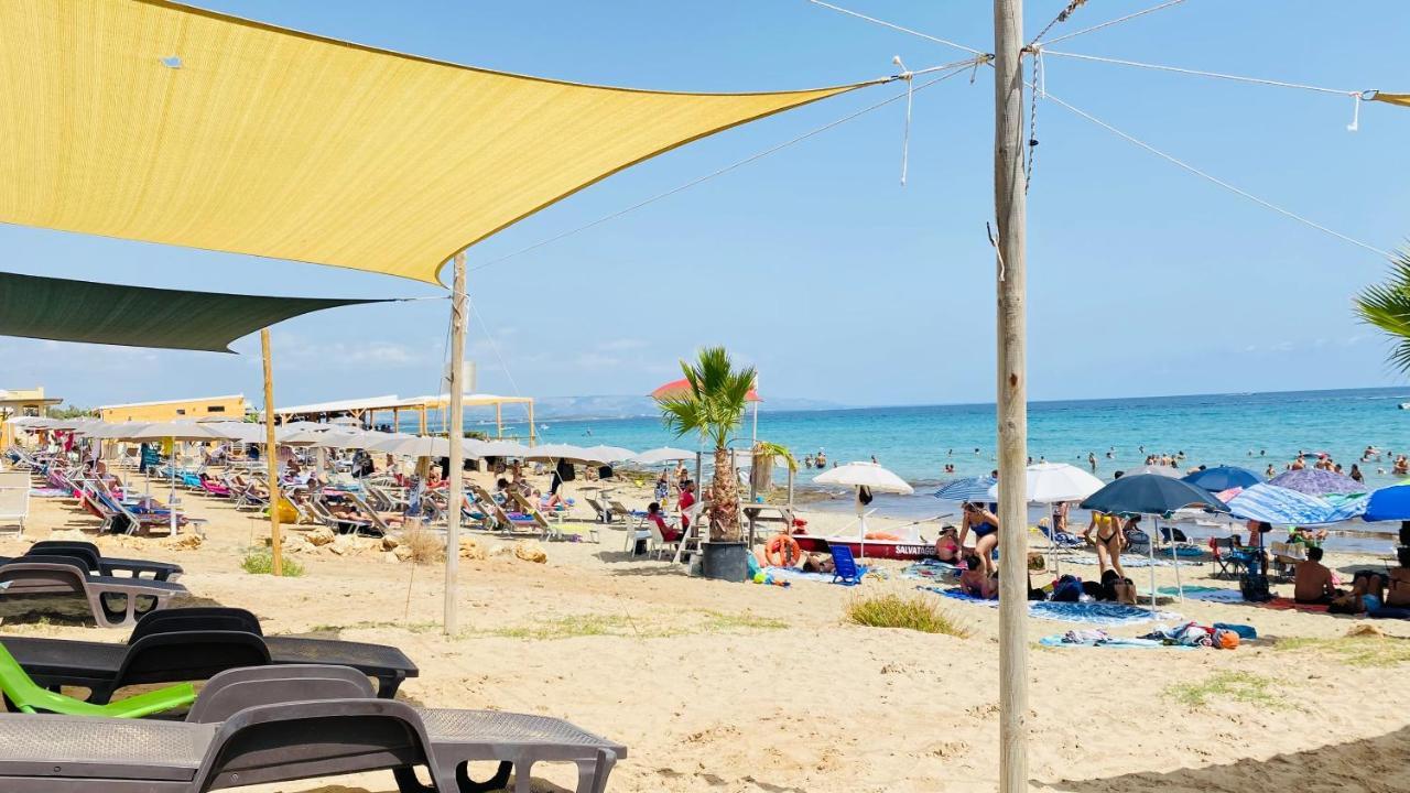 Baia San Lorenzo Reitani Kültér fotó