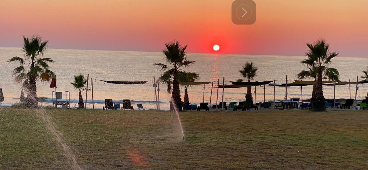 Baia San Lorenzo Reitani Kültér fotó