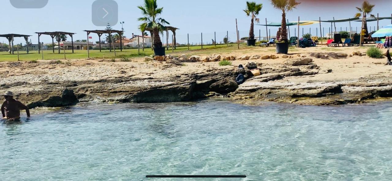 Baia San Lorenzo Reitani Kültér fotó