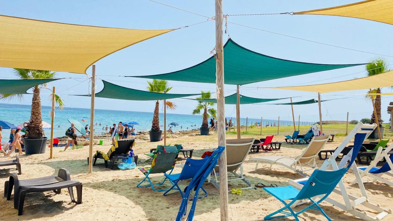 Baia San Lorenzo Reitani Kültér fotó