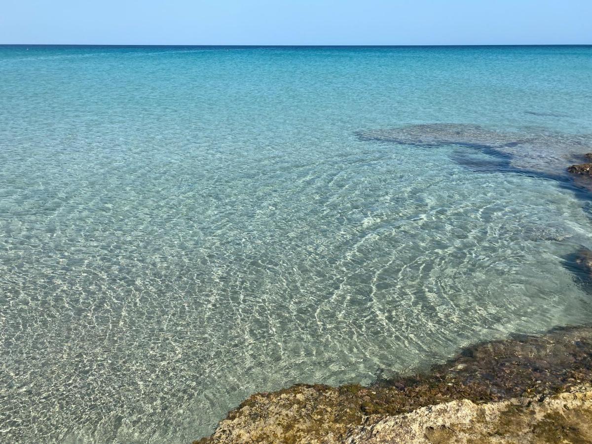 Baia San Lorenzo Reitani Kültér fotó