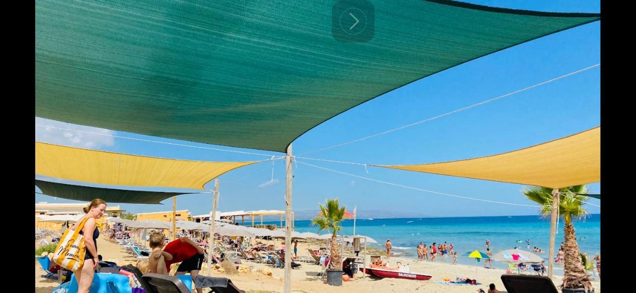Baia San Lorenzo Reitani Kültér fotó