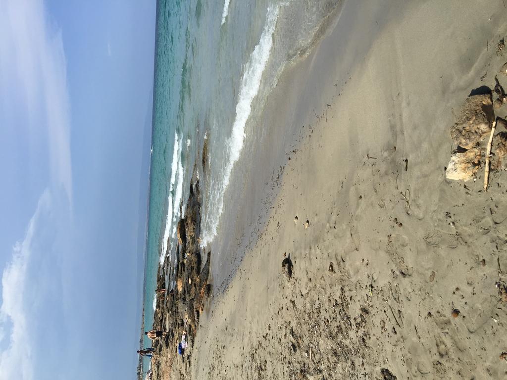 Baia San Lorenzo Reitani Kültér fotó