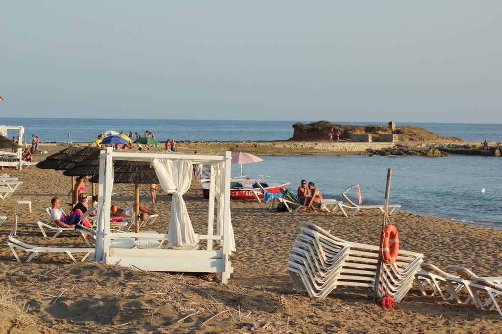 Baia San Lorenzo Reitani Kültér fotó