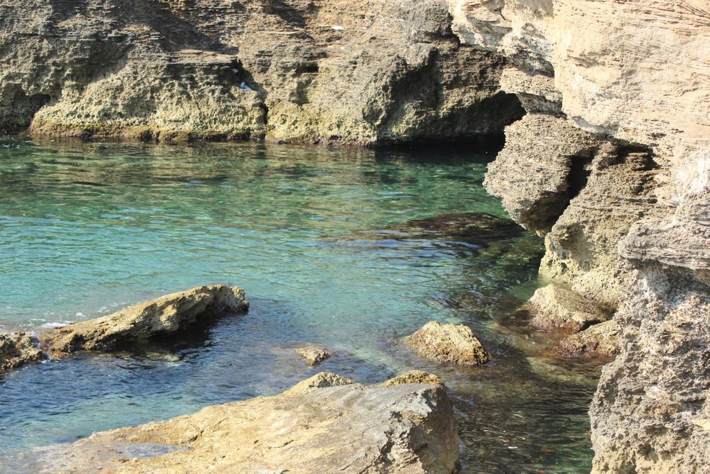 Baia San Lorenzo Reitani Kültér fotó