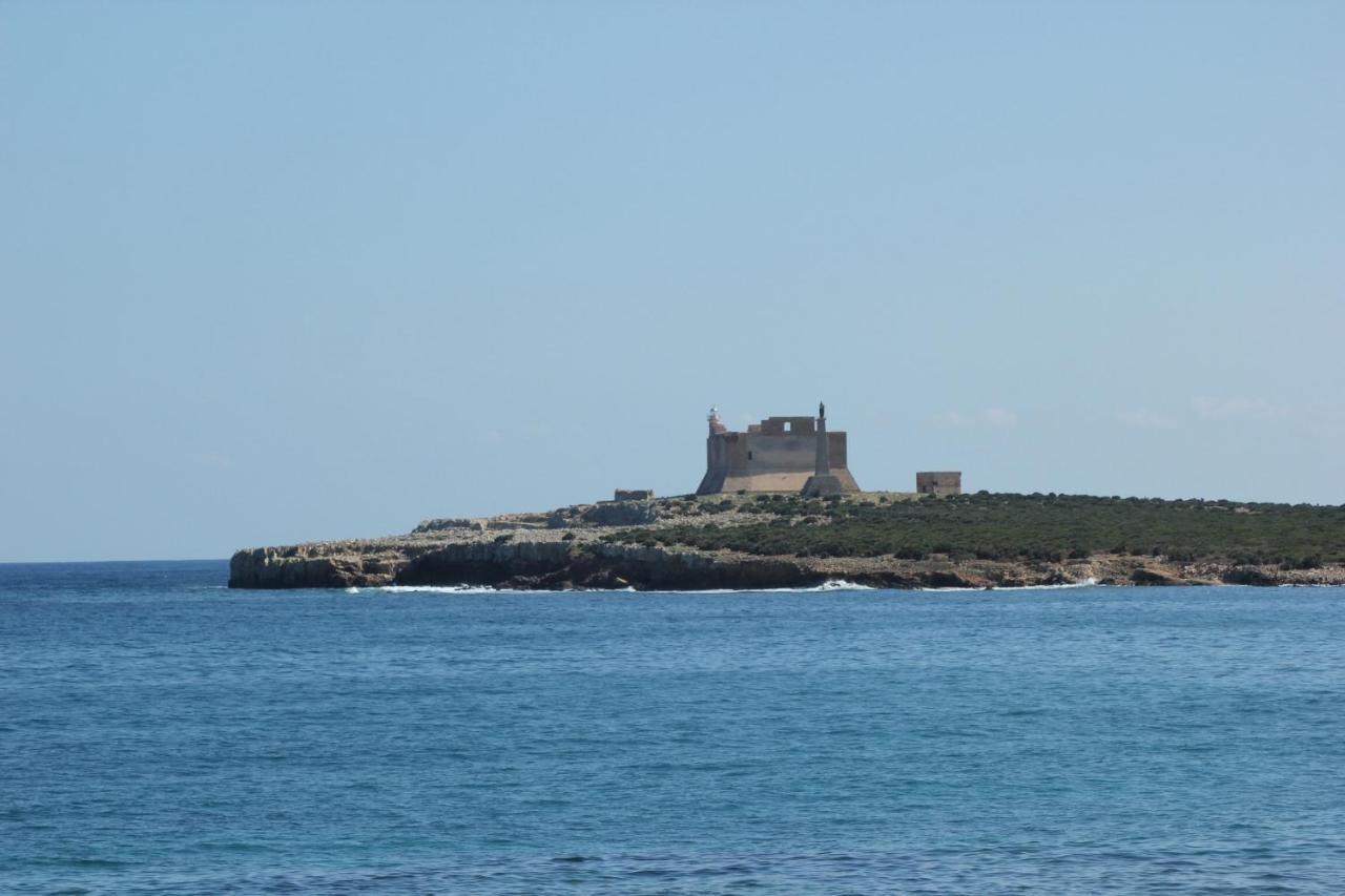 Baia San Lorenzo Reitani Kültér fotó
