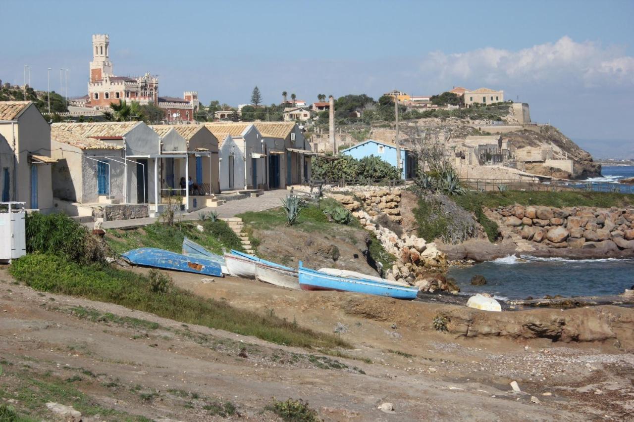 Baia San Lorenzo Reitani Kültér fotó