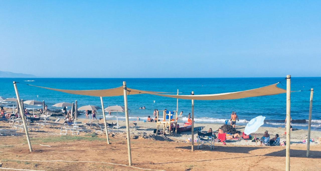 Baia San Lorenzo Reitani Kültér fotó